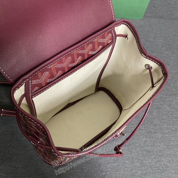 Goyard包 戈雅Alpin迷你包 Goyard小背包 Goyard手提肩背包  glg1379